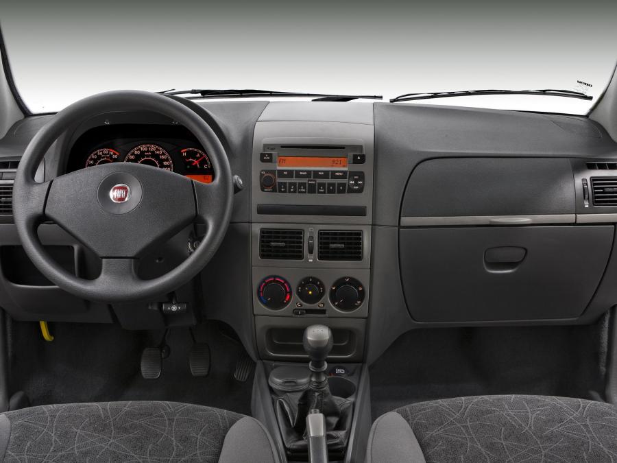  Fiat Palio Weekend 35 anos 2011 года  (фото 3 из 5)
